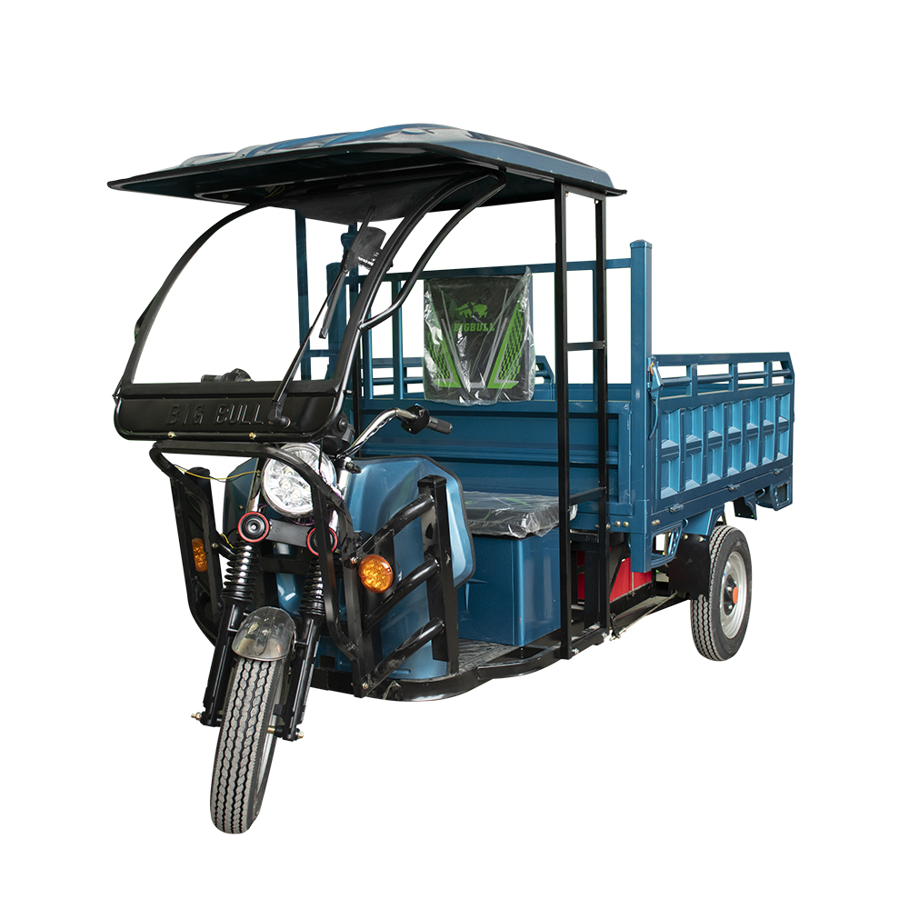 Big bull 2024 e rickshaw