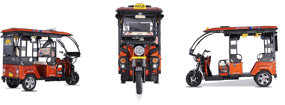 Mayuri Grand Auto E Rickshaw - Know More Information